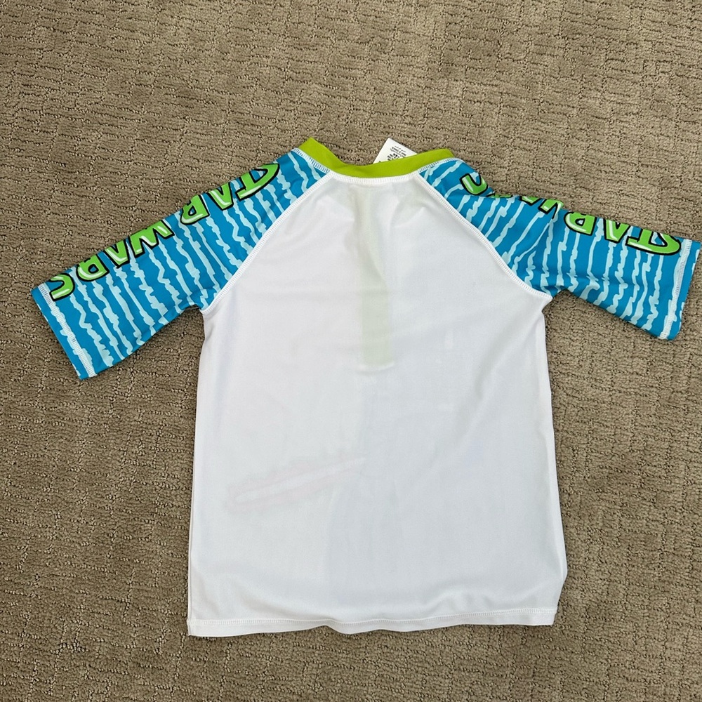 Death Vader Kids Rash Guard - Picture 3 of 3